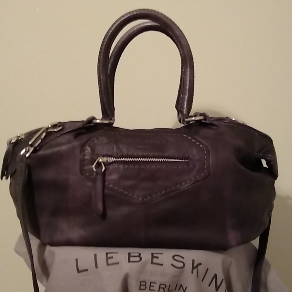 Liebeskind Berlin leather bag